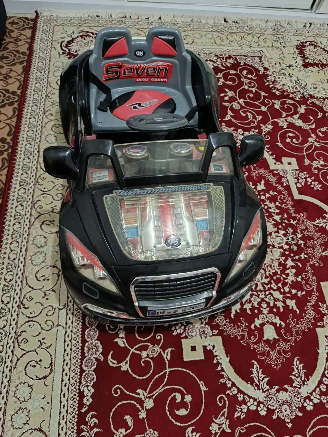 اسباب بازی،ماشین شارژی|اسباب‌‌بازی|خمینی‌شهر, |دیوار