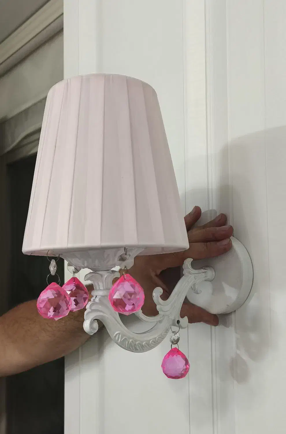 چراغ دیواری|چراغ خواب و آباژور|تهران, جوادیه تهرانپارس|دیوار