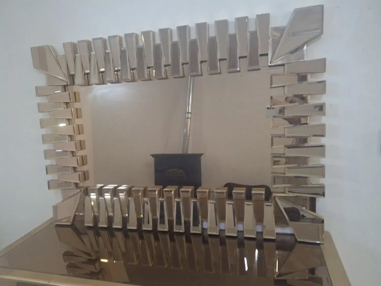 ایینه کنسول|بوفه، ویترین، کنسول|چهارباغ, |دیوار