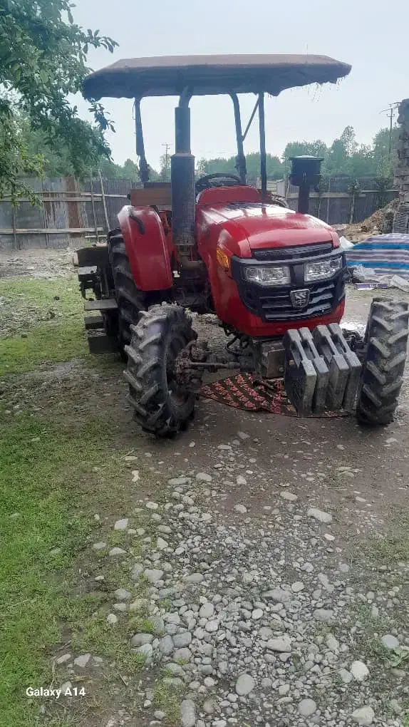 تراکتور تیفور ۴۵|ماشینآلات صنعتی|لولمان, |دیوار