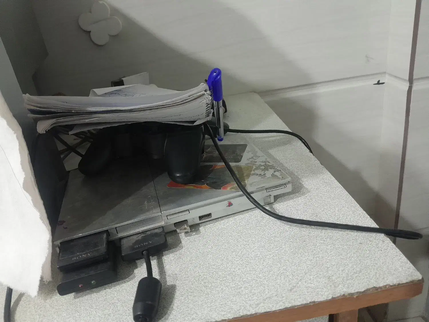 باسلام ps2|کنسول، بازی ویدئویی و آنلاین|گنبد کاووس, |دیوار