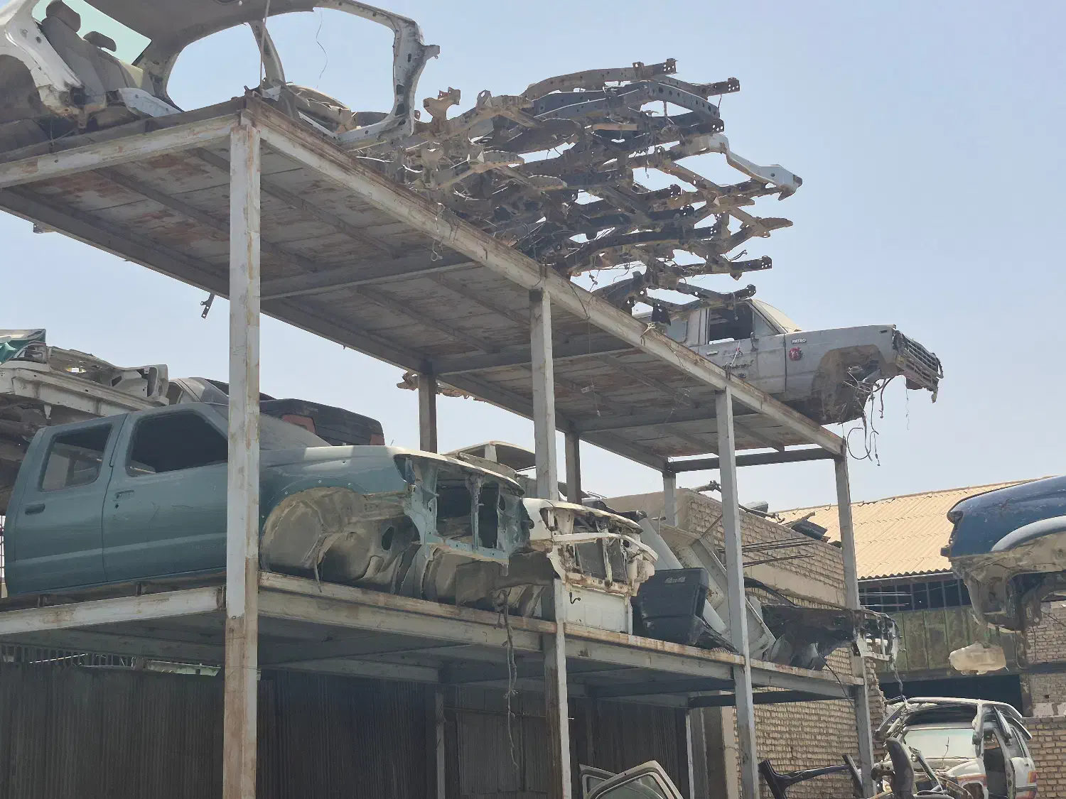 فروشگاه استوک میثم هواکشیان|قطعات یدکی و لوازم جانبی|اصفهان, لنبان|دیوار