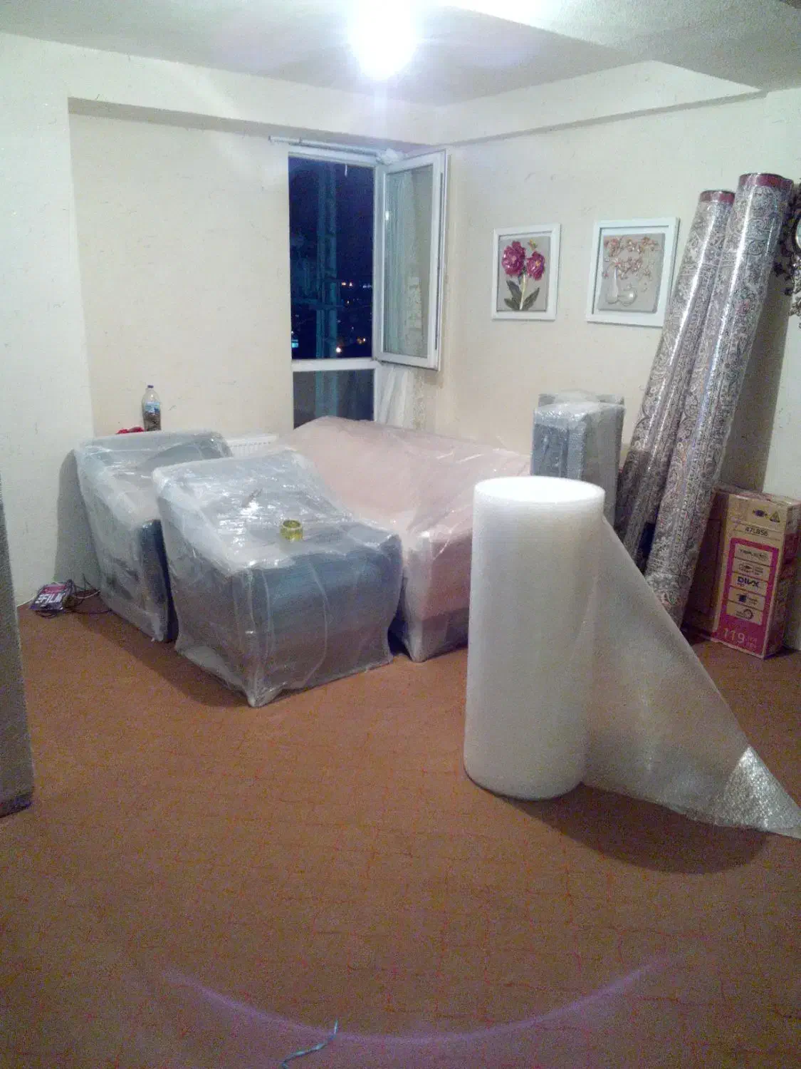 ایمن بار کرمانشاه بروزترین باربری وکمترین قیمت|خدمات حمل و نقل|کرمانشاه, |دیوار