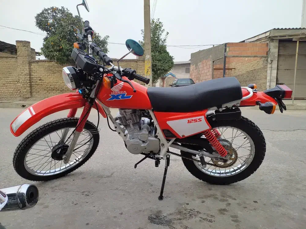 موتور اکسل سفارش برزیل|موتورسیکلت|بهشهر, |دیوار