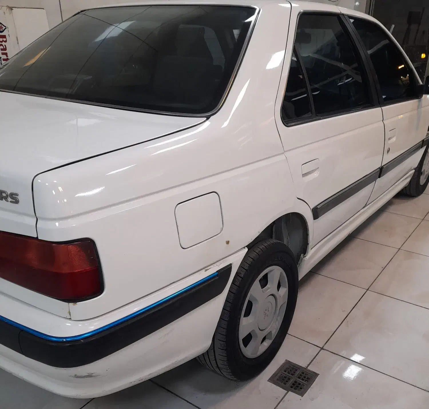 پرشیا|خودرو سواری و وانت|مرند, |دیوار