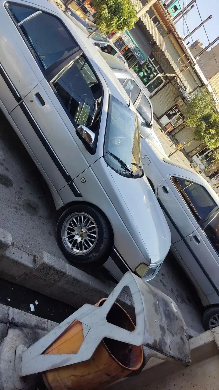 پژو405مدل 88|خودرو سواری و وانت|وزینه, |دیوار