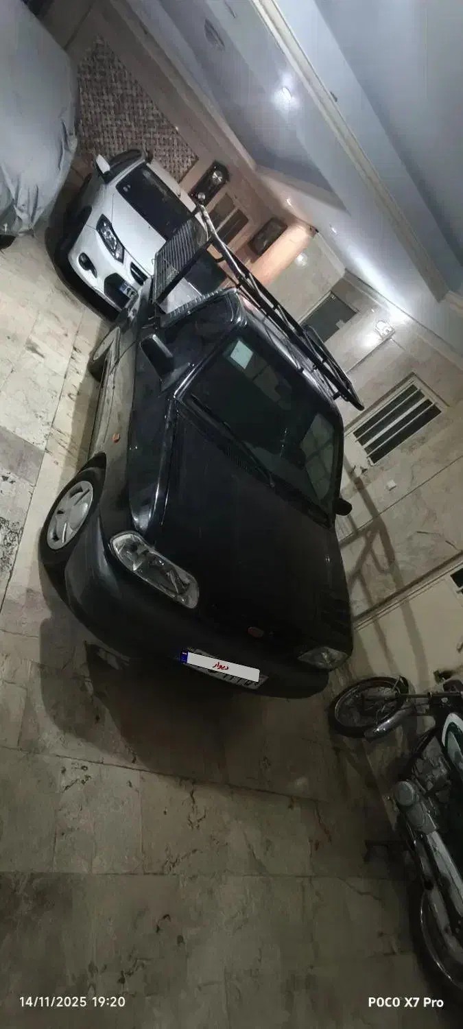 پراید وانت 151|خودرو سواری و وانت|پاکدشت, پاکدشت (مامازند)|دیوار