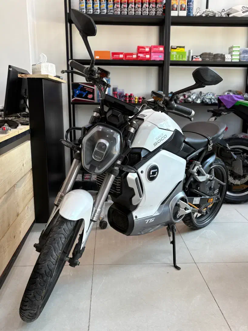 سوکو tc|موتورسیکلت|کیش, |دیوار