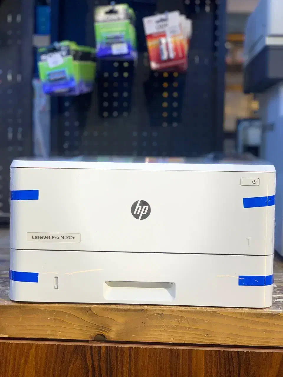 پرینتر تک کاره HP مدل 402n درحد|پرینتر، اسکنر، کپی، فکس|بندر ماهشهر, |دیوار