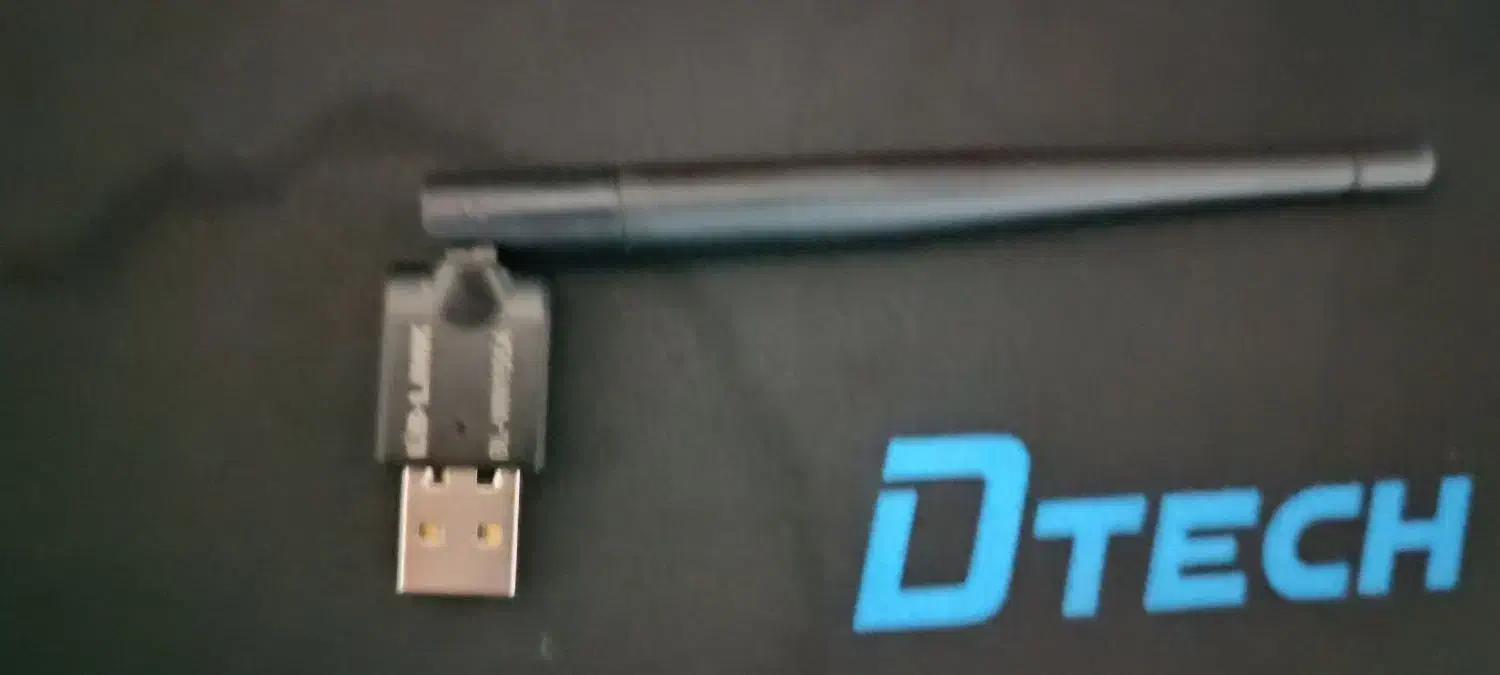 فلش wifi کامپیوتر|قطعات و لوازم جانبی رایانه|همدان, |دیوار