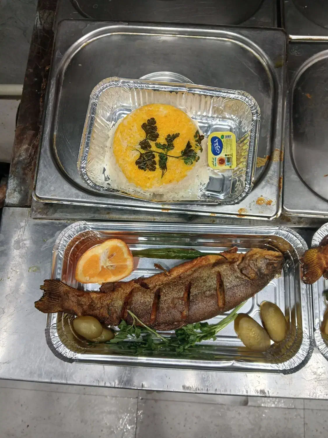 غذاکده بعثت|خدمات پذیرایی، مراسم|ساوه, |دیوار