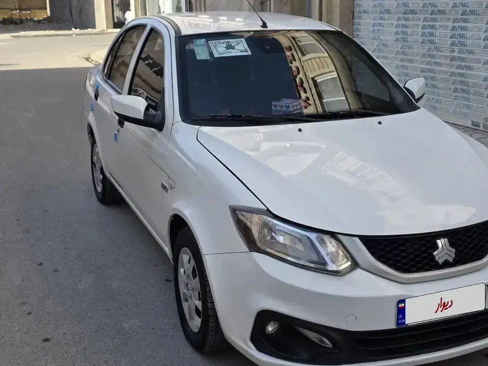 ساینا اس ۴۰۳|خودرو سواری و وانت|مشهد, کشف|دیوار