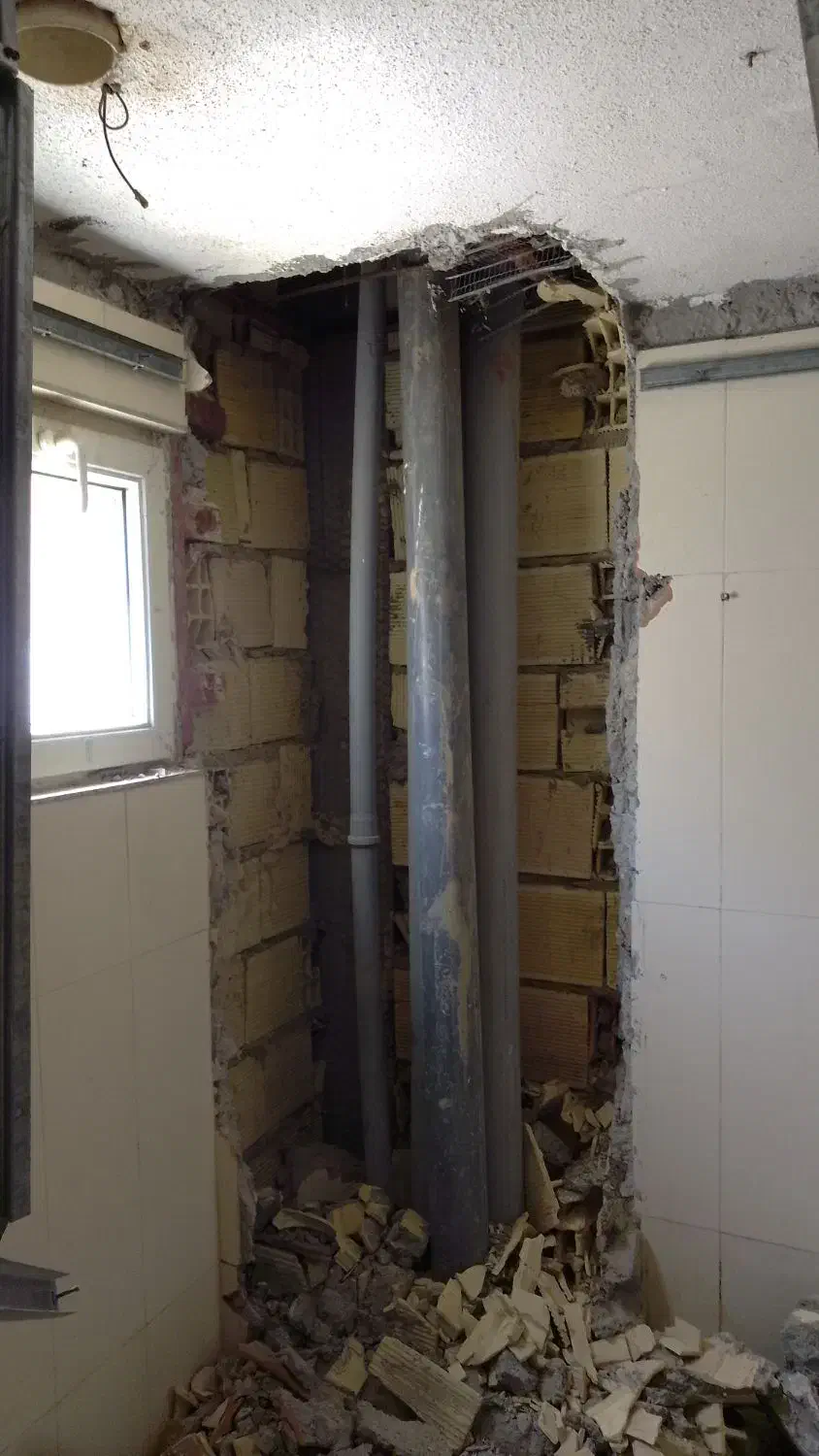 تخریب کار ممکو هزار و احدی قائم|خدمات پیشه و مهارت|چمران, |دیوار