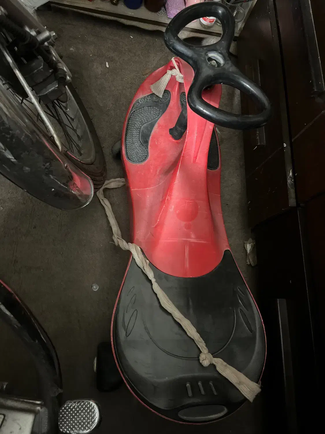 سه چرخه لوپ کار|دوچرخه، اسکیت، اسکوتر|ری, ولی آباد|دیوار