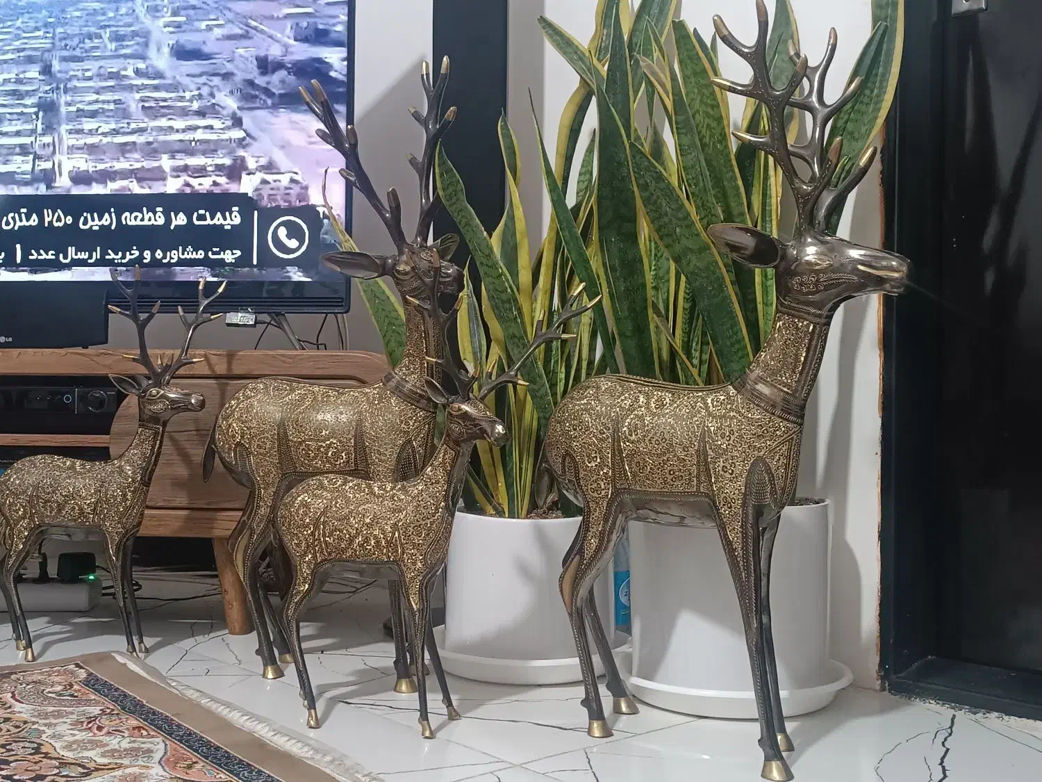 4 عدد کوزن|مجسمه، تندیس، ماکت|تهران, نازی‌آباد|دیوار