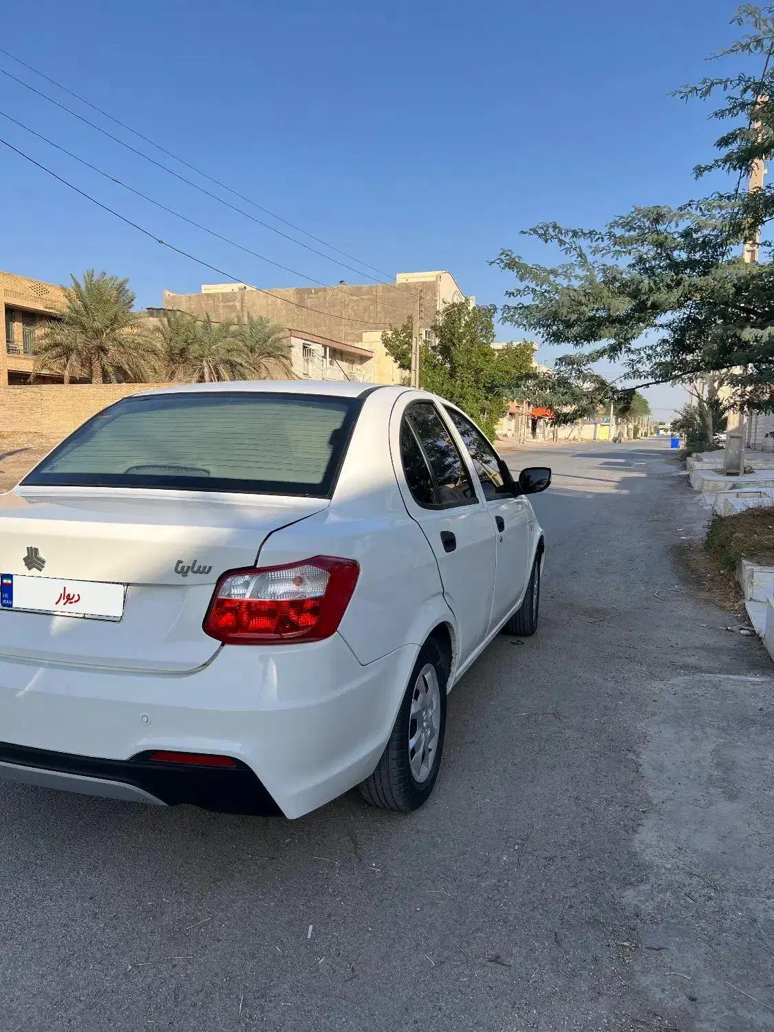 سایناsبیرنگ آخر1402|خودرو سواری و وانت|آبادان, |دیوار