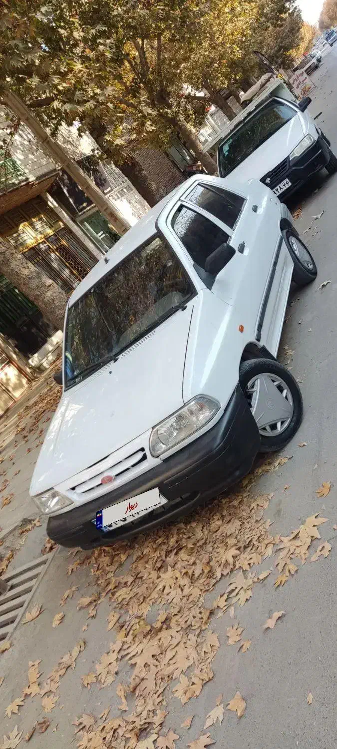 پراید مدل 96|خودرو سواری و وانت|آشخانه, |دیوار