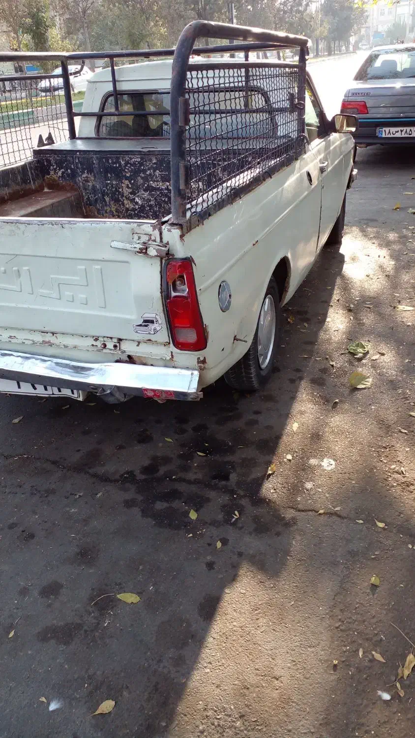 وانت مدل ۹۱|خودرو سواری و وانت|پیشوا, |دیوار