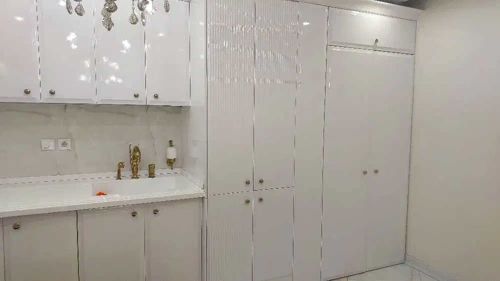 ۸۰متری فول امکانات شیک در جنت آباد شمالی