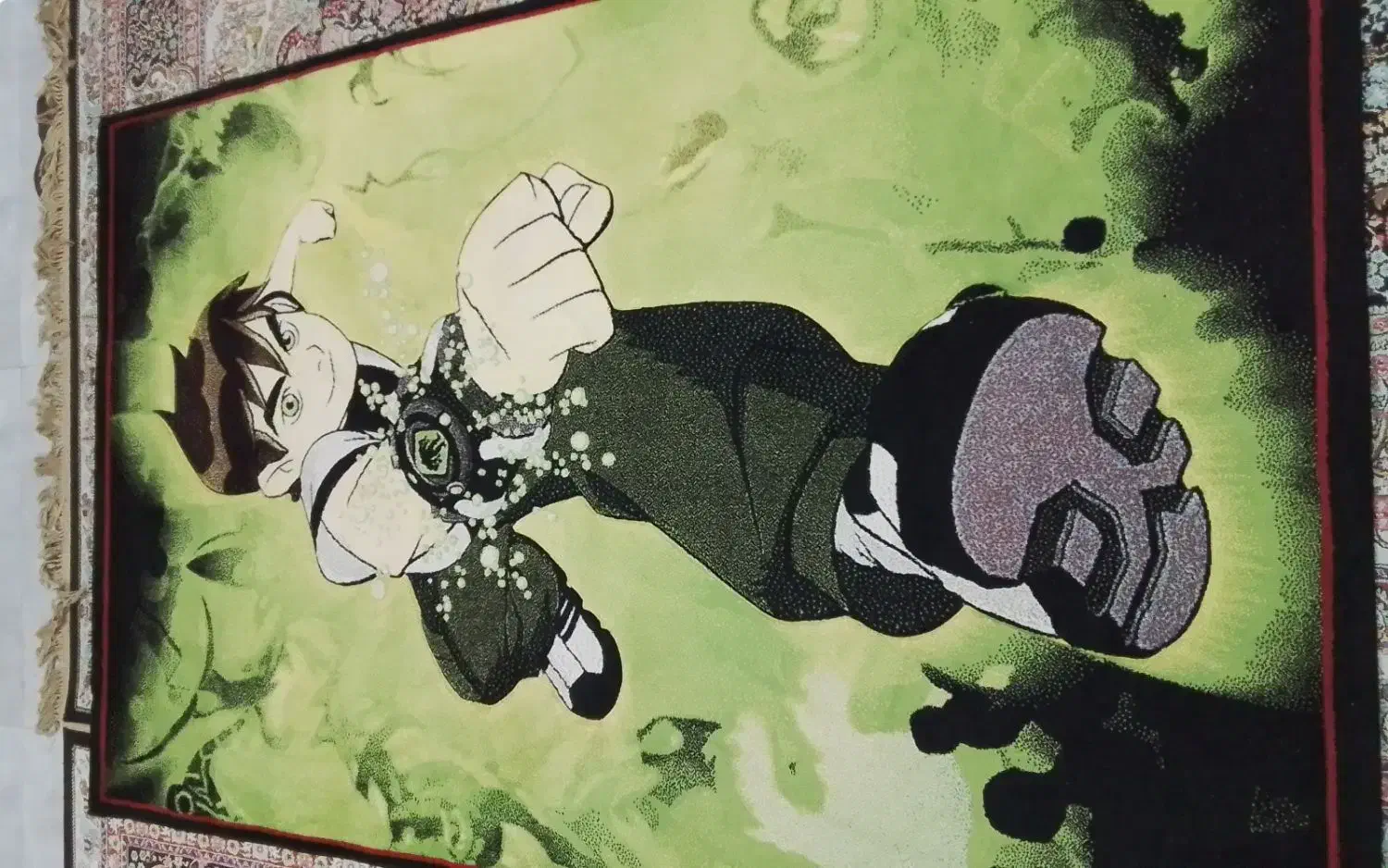 فرش اتاق کودک|فرش|گرگان, |دیوار