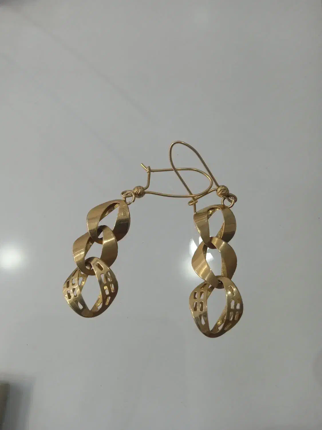 گوشواره النگو|جواهرات|ایذه, |دیوار