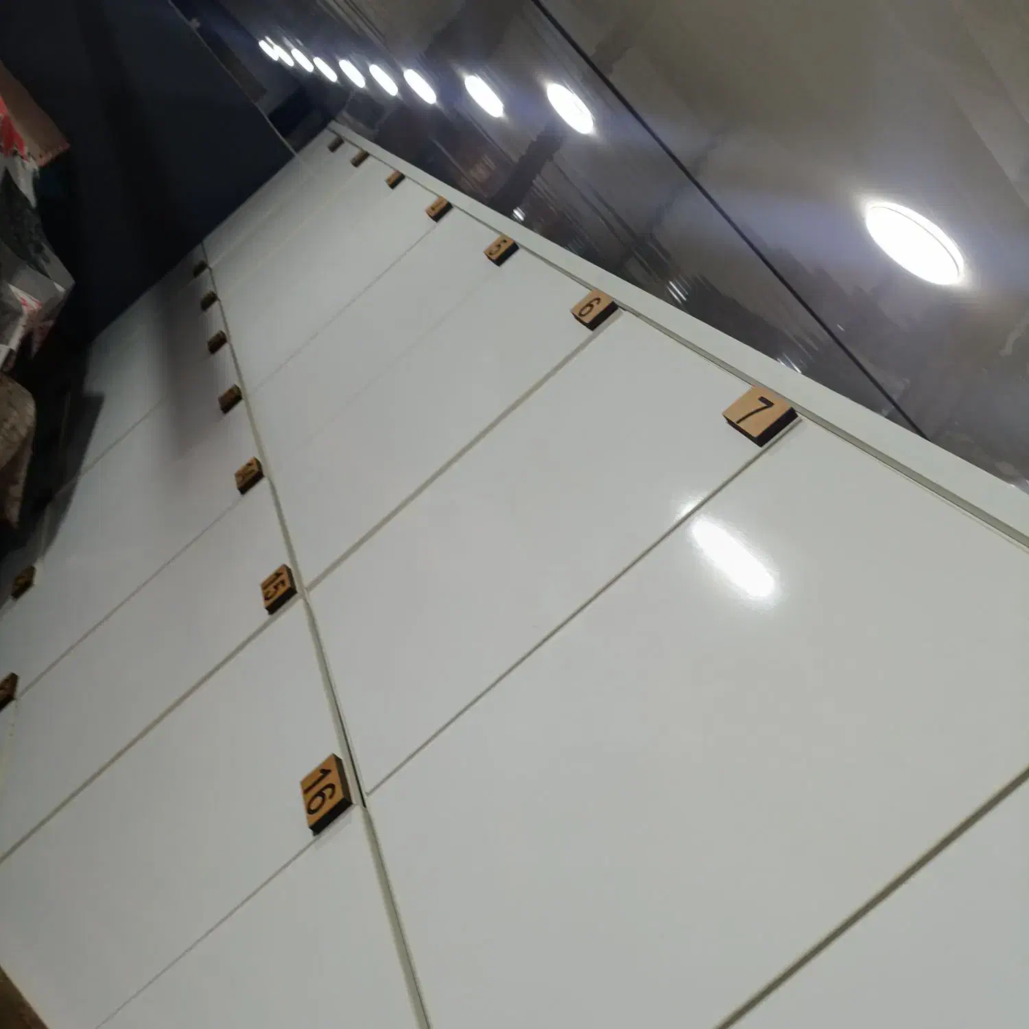 کمد لباس برای باشگاه|تجهیزات ورزشی|نوشهر, |دیوار