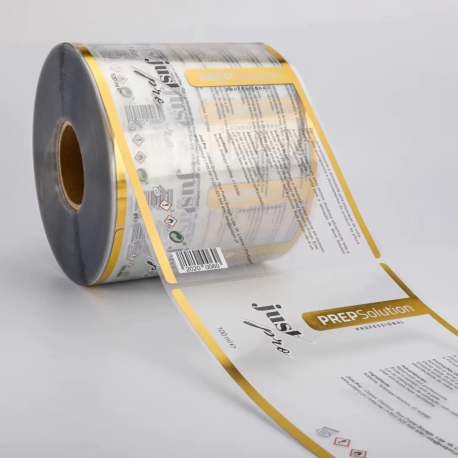 چاپ لیبل- ساشه -opp -متالایز- صدفی کاغذ|خدمات پیشه و مهارت|تهران, ایرانشهر|دیوار