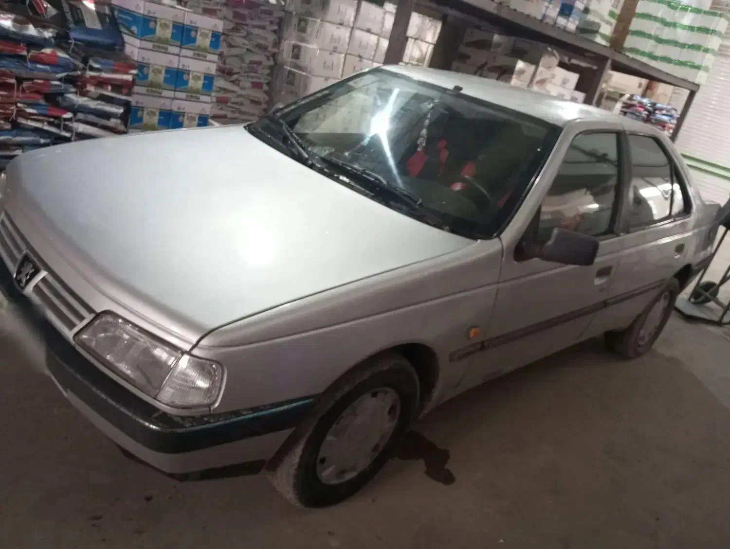 پژو405مدل85|خودرو سواری و وانت|مراغه, |دیوار