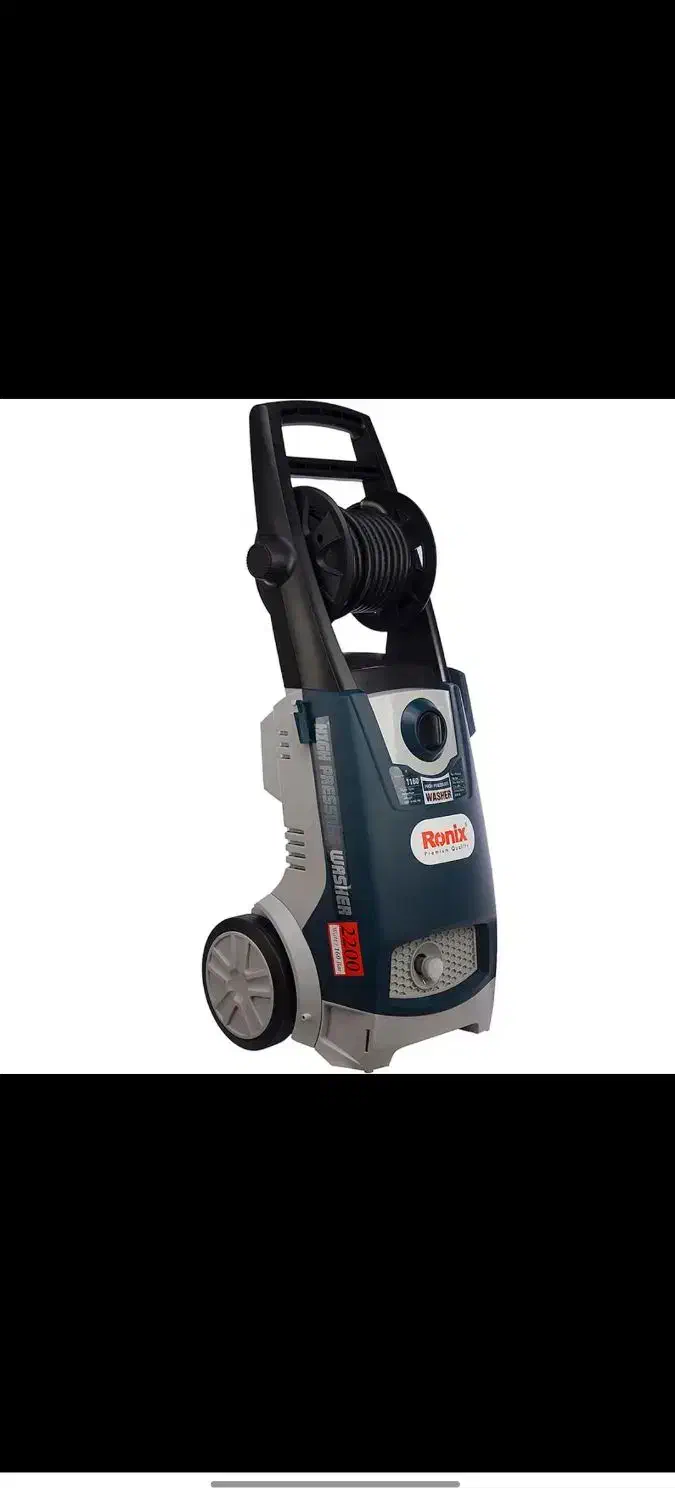 کارواش خانگی رونیکس|لوازم نظافت|تهران, شهرک آزادی|دیوار