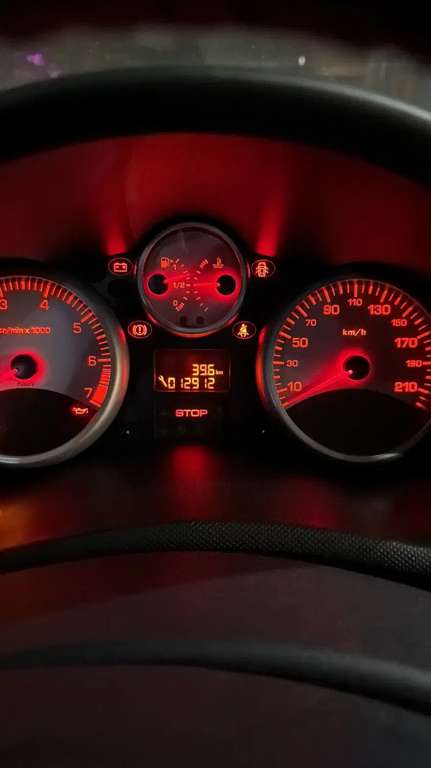 207 هیدرولیک ۴۰۳|خودرو سواری و وانت|اصفهان, لیمجیر|دیوار