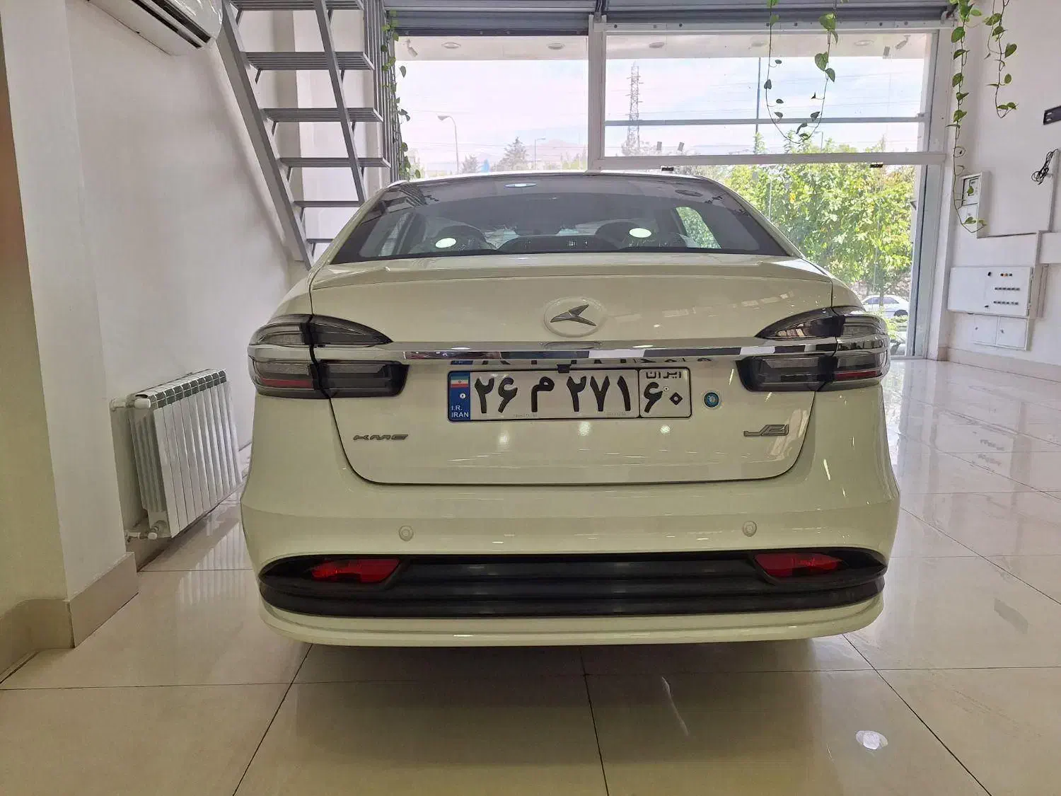 ثبت نام کی ام سی ایگل/ KMC EAGLE|خودرو سواری و وانت|تهران, آبشار|دیوار