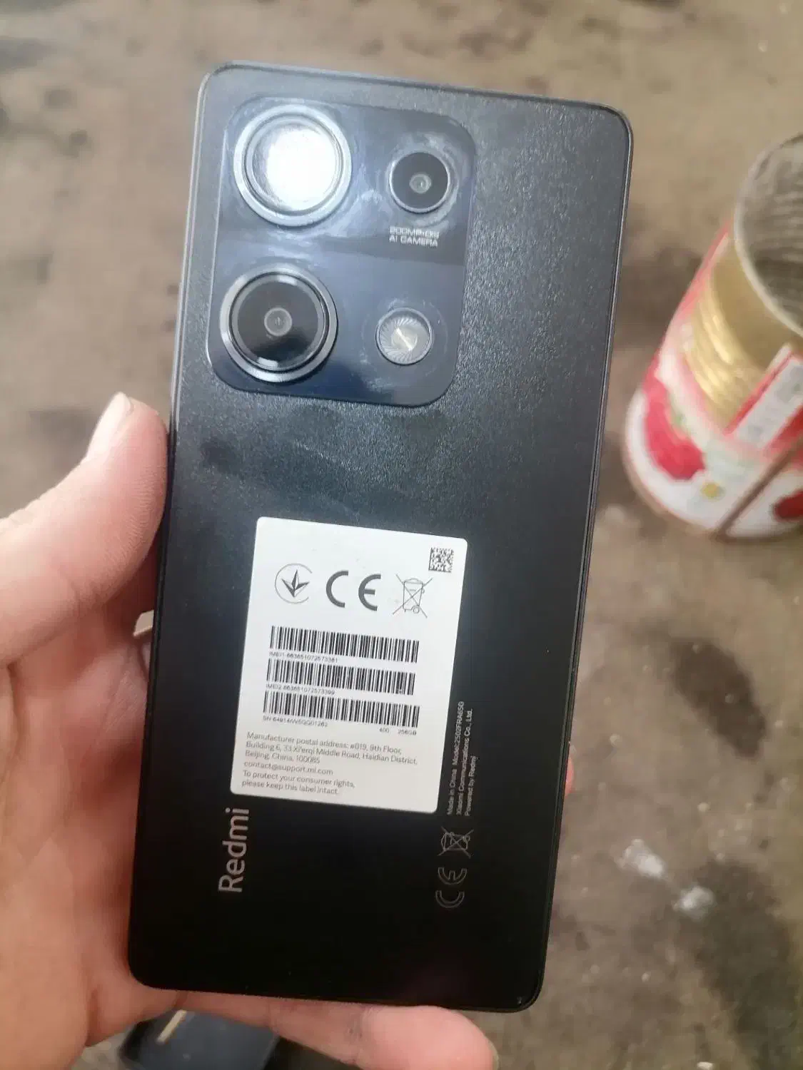 redmi not14s|موبایل|بهارستان, |دیوار