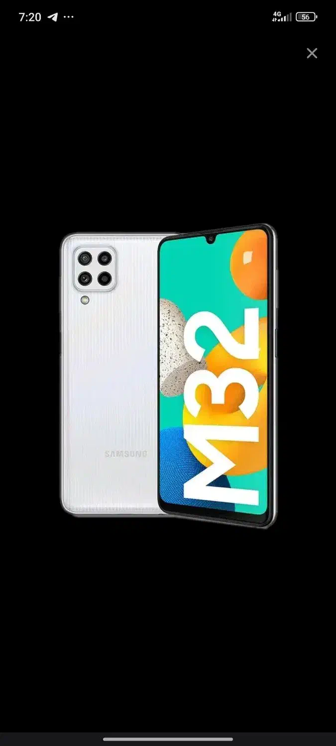 گلکسی m32|موبایل|کرمانشاه, |دیوار