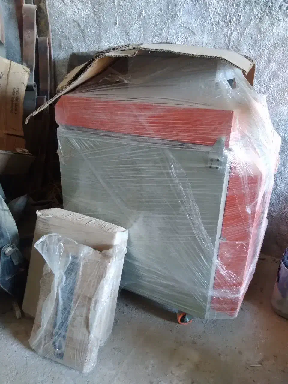 کوره الکتریکی سفال و سرامیک|ماشین‌آلات صنعتی|گناباد, |دیوار