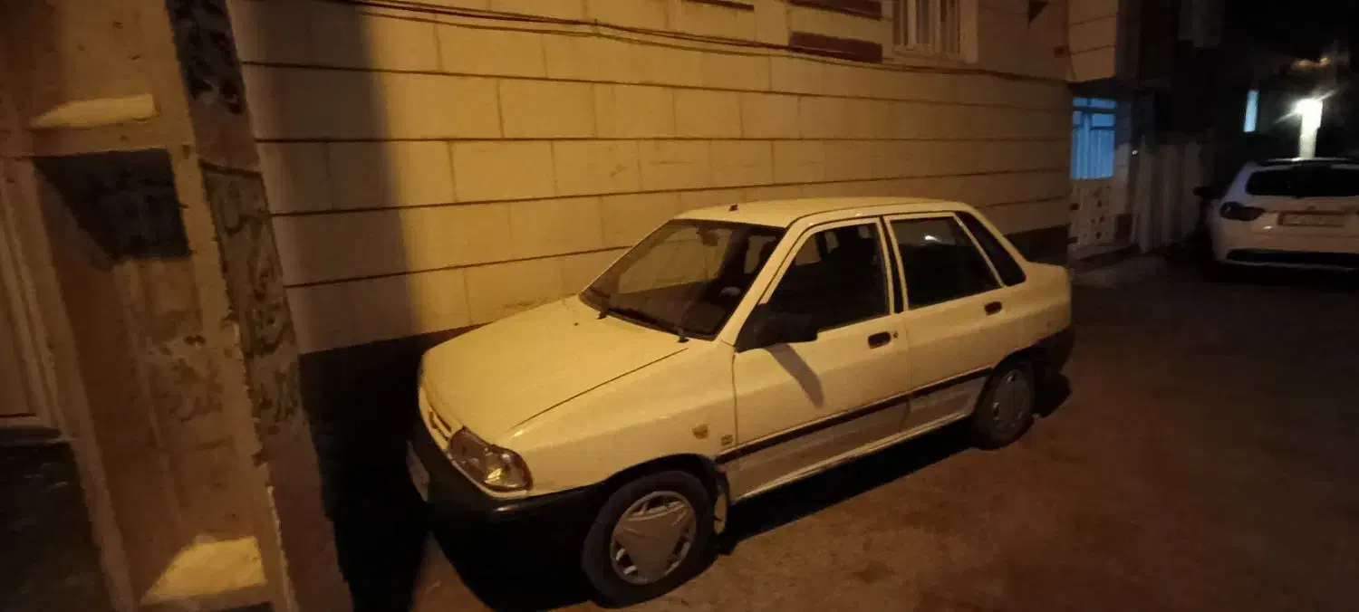 پراید مدل ۹۳|خودرو سواری و وانت|قروه, |دیوار