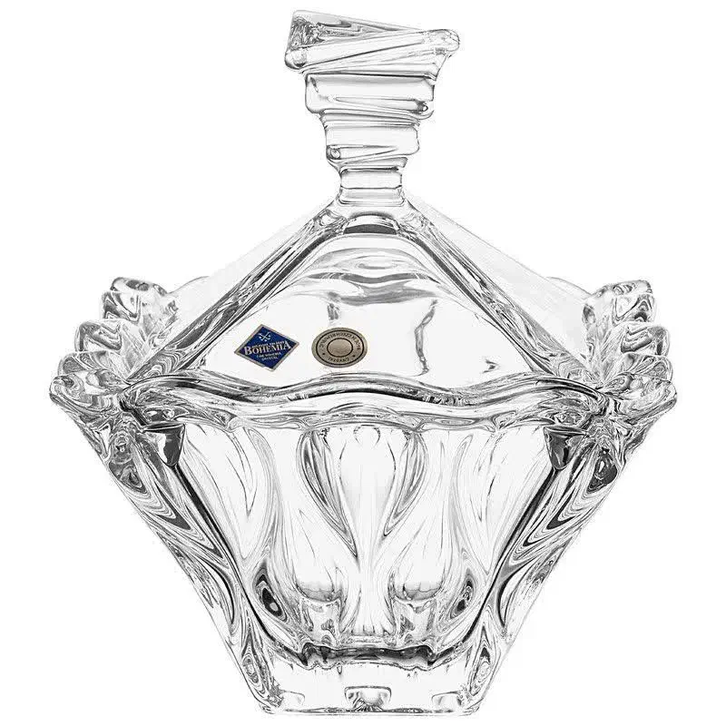 سرویس کریستال پذیرایی چک بوهمیا اوشن|ظروف سرو و پذیرایی|تهران, آبشار|دیوار