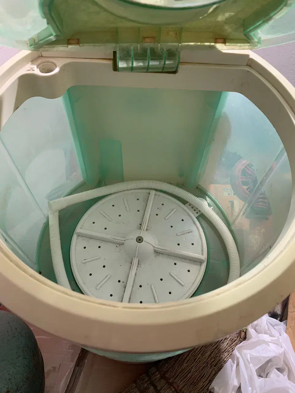 ماشین لباسشویی کودک|ماشین لباسشویی و خشک‌کن لباس|تهران, سعادت‌آباد|دیوار