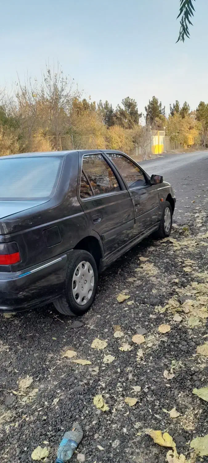 پرشیا‌مدل‌۸۳|خودرو سواری و وانت|اسلام‌شهر, مسکن مهر اسلاشهر (شهرک امام خمینی)|دیوار