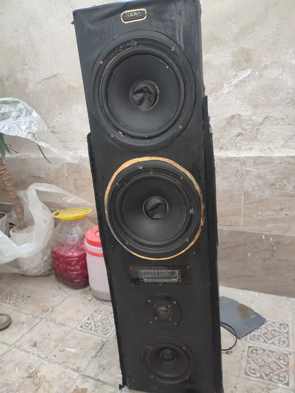 اسپیکر بزرگ شارژی|سیستم صوتی خانگی|پاکدشت, حصار امیر|دیوار