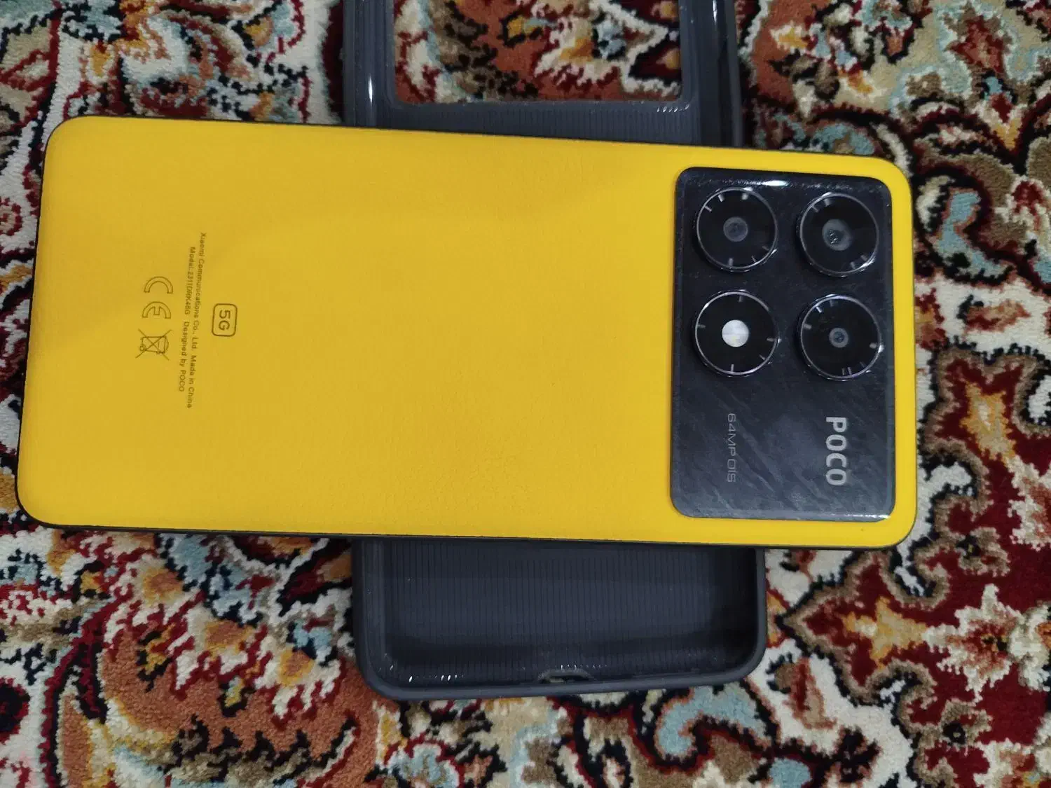گوشی poco x6pro 5G|موبایل|کرج, شهرک جهان آرا|دیوار