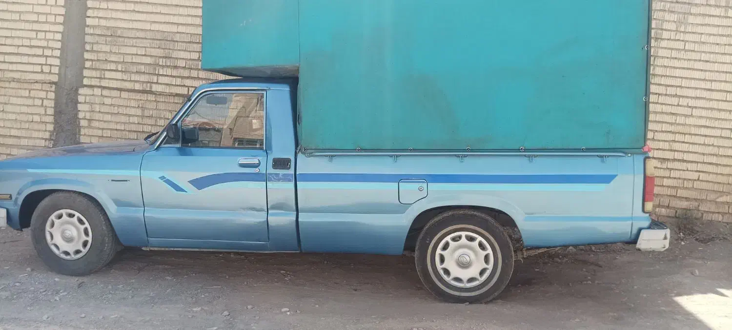 پیکان وانت|خودرو سواری و وانت|آباده, |دیوار