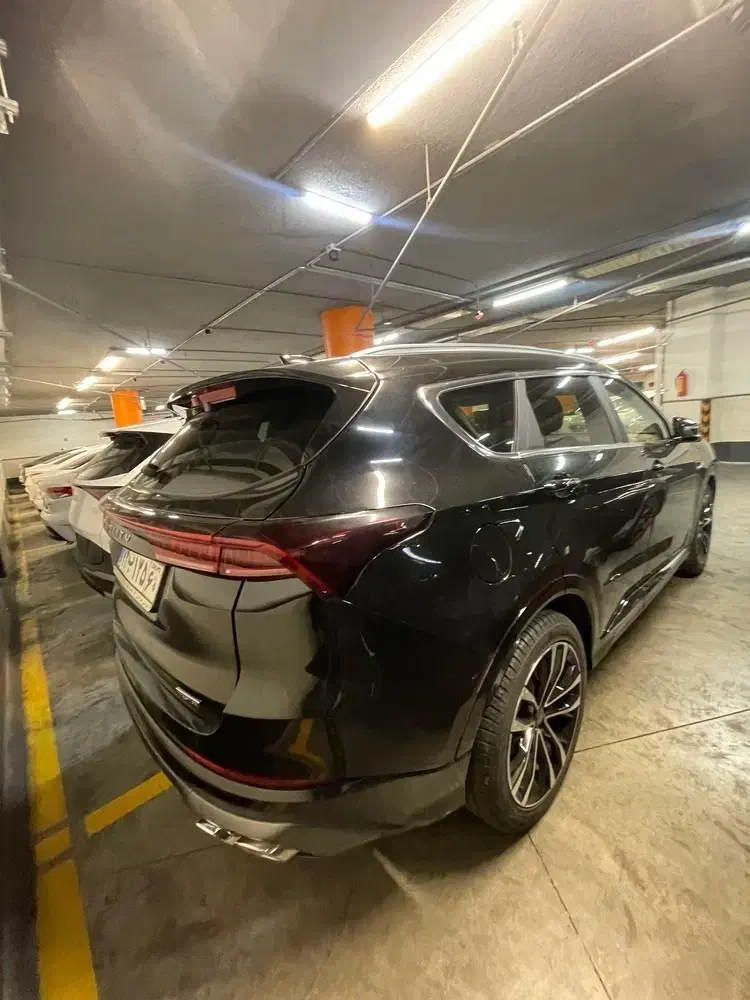 فیدلیتی پرستیژ مدل 1403 بی رنگ|خودرو سواری و وانت|تهران, جنت‌آباد مرکزی|دیوار