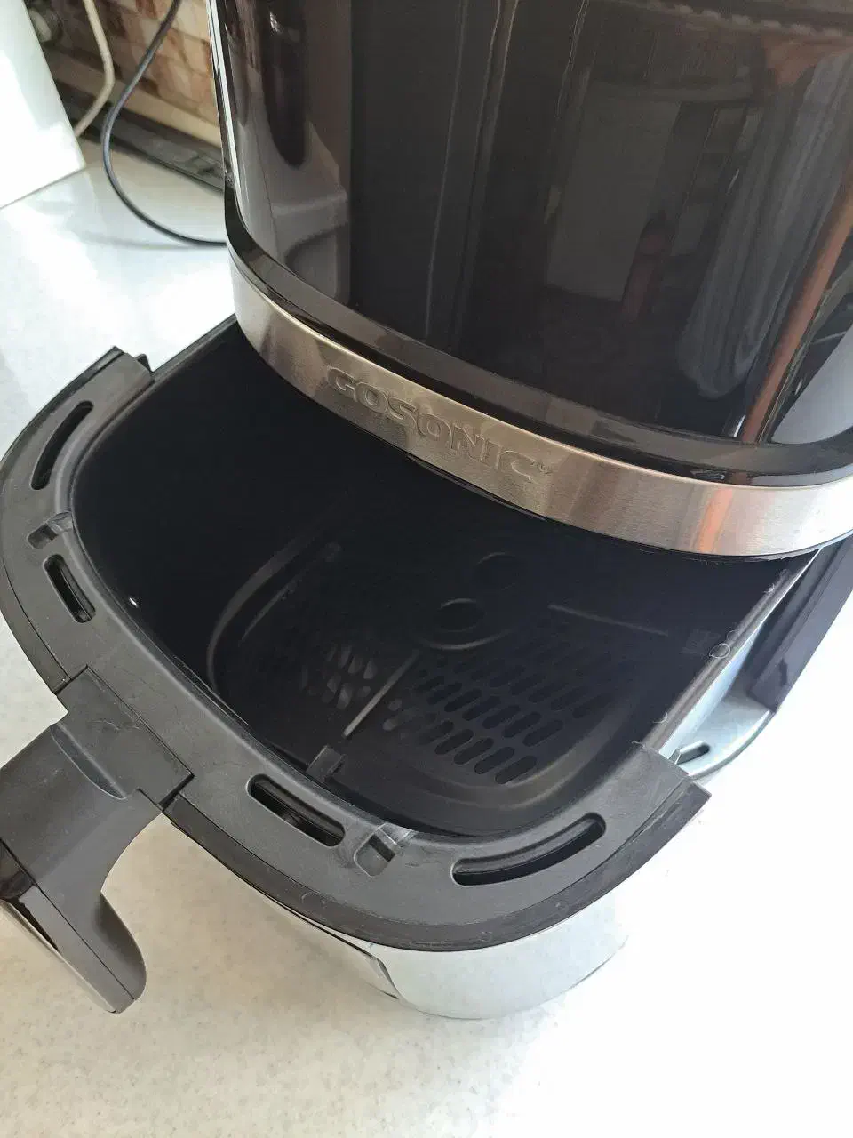 سرخ کن بدون روغن صفحه لمسی|اجاق گاز و لوازم برقی پختوپز|خوی, |دیوار