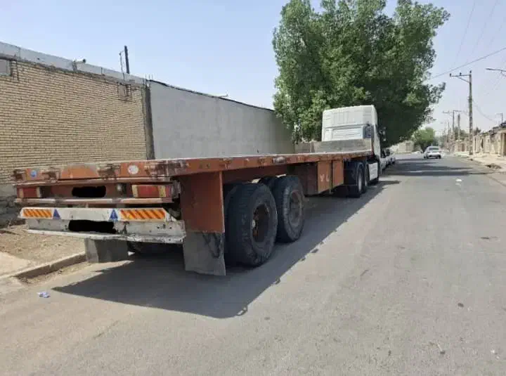 تریلی کفی شهرضایی|قطعات یدکی و لوازم جانبی|اهواز, آسیاباد|دیوار