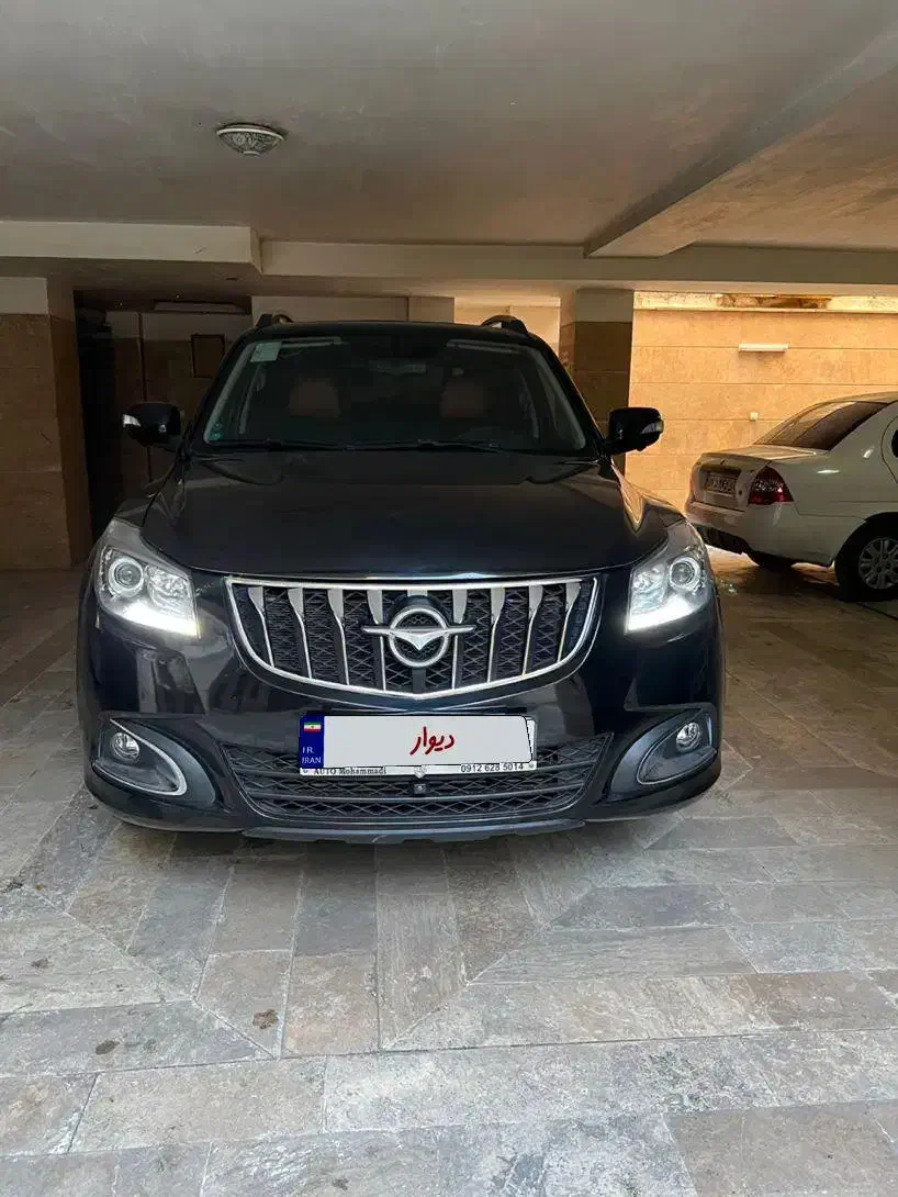 هایما s7 مدل ۱۴۰۰|خودرو سواری و وانت|تهران, توحید|دیوار