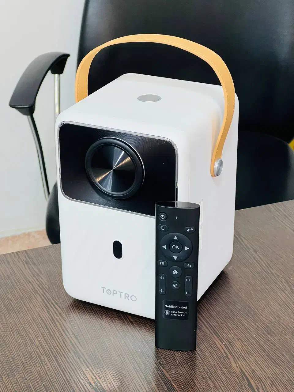 LED PROJECTOR (ال ای دی پروژکتور هوشمند)|تلویزیون و پروژکتور|کرج, اصفهانی‌ها|دیوار