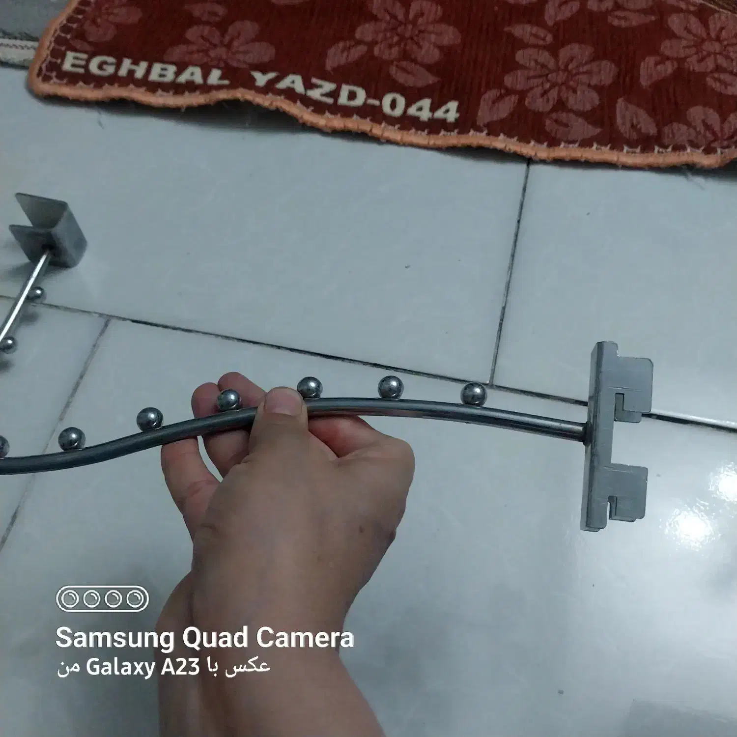 اویزتیله ای|بندرخت و رخت‌آویز|کرج, شاهین‌ویلا|دیوار