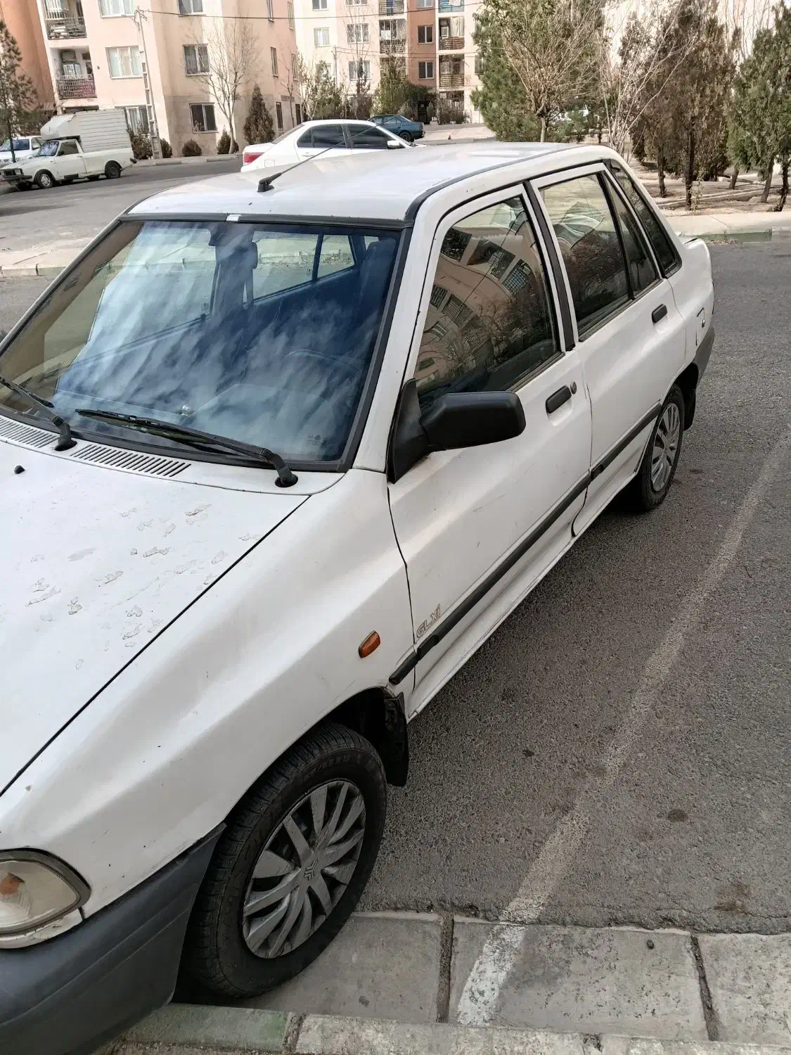 پراید ۸۹|خودرو سواری و وانت|پرند, فاز ۴|دیوار