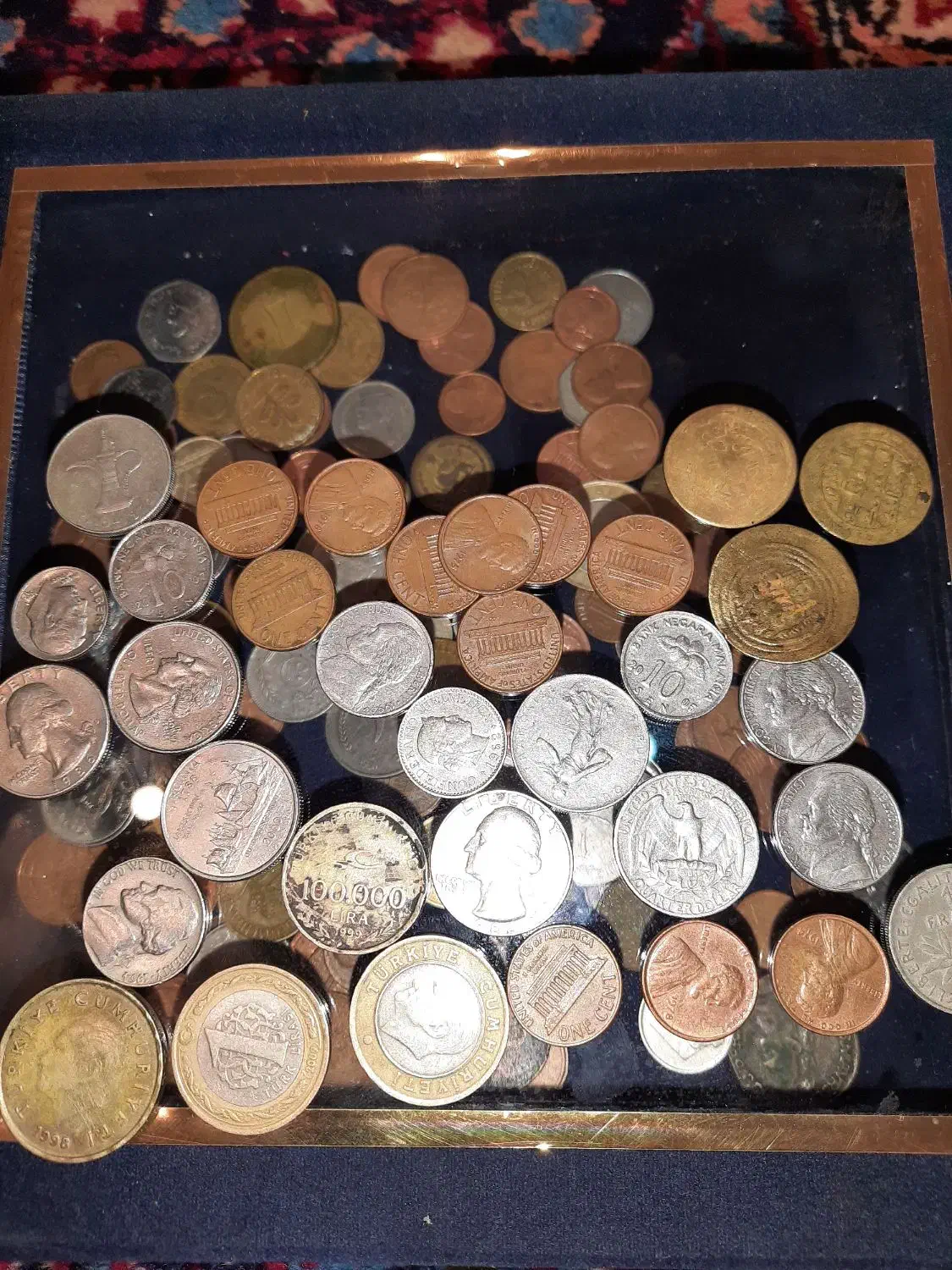 سکه کلکسیونی|کلکسیون سکه، تمبر، اسکناس|تهران, ارامنه|دیوار