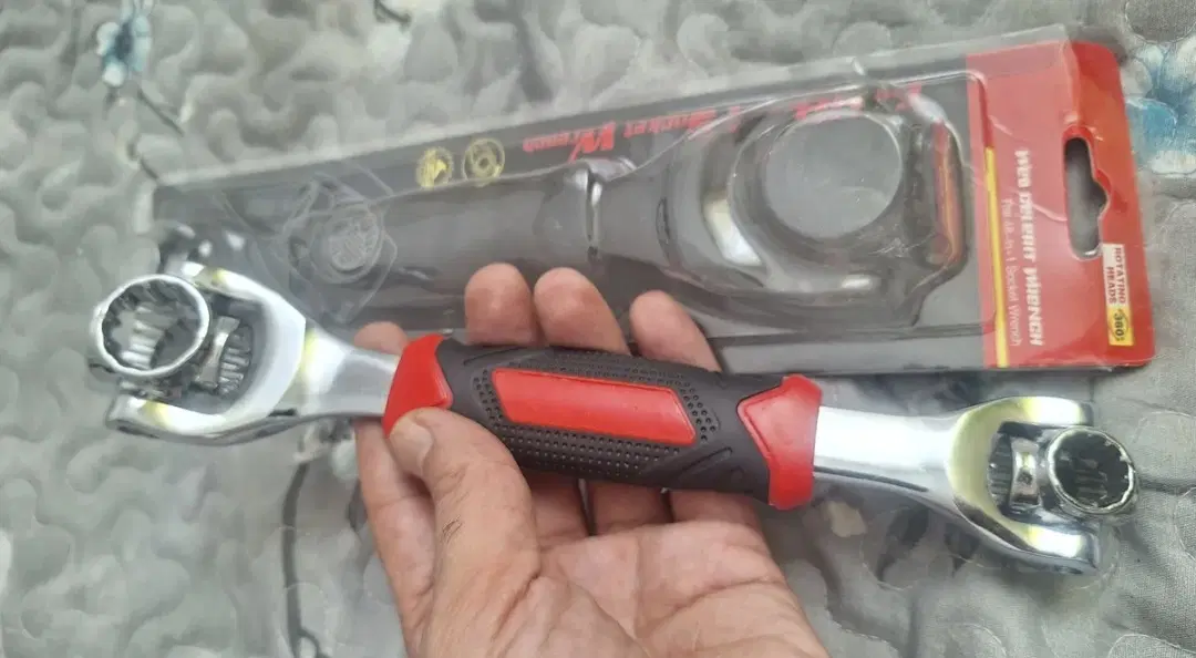 آچار همه کاره تایگر - Tiger Wrench|ابزارآلات|تهران, باغ فردوس|دیوار